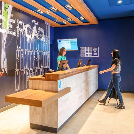 Ibis Budget Sao Caetano São Caetano do Sul Eksteriør billede