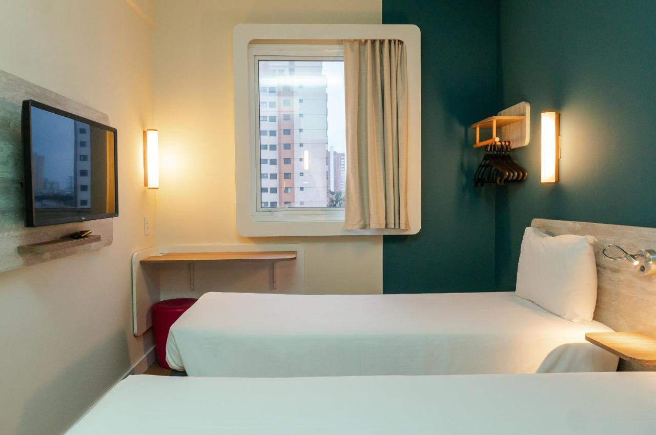 Ibis Budget Sao Caetano São Caetano do Sul Eksteriør billede