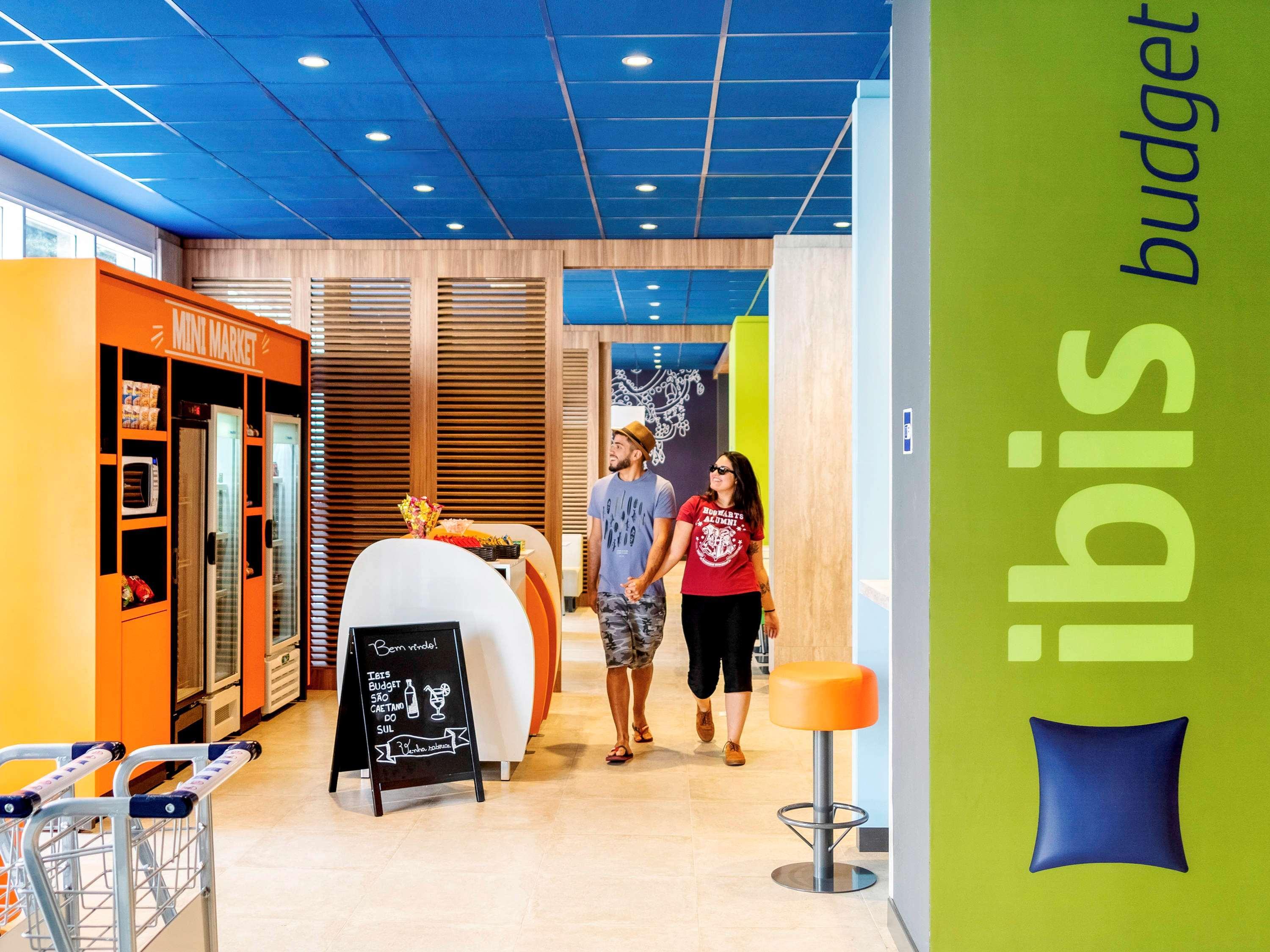 Ibis Budget Sao Caetano São Caetano do Sul Eksteriør billede