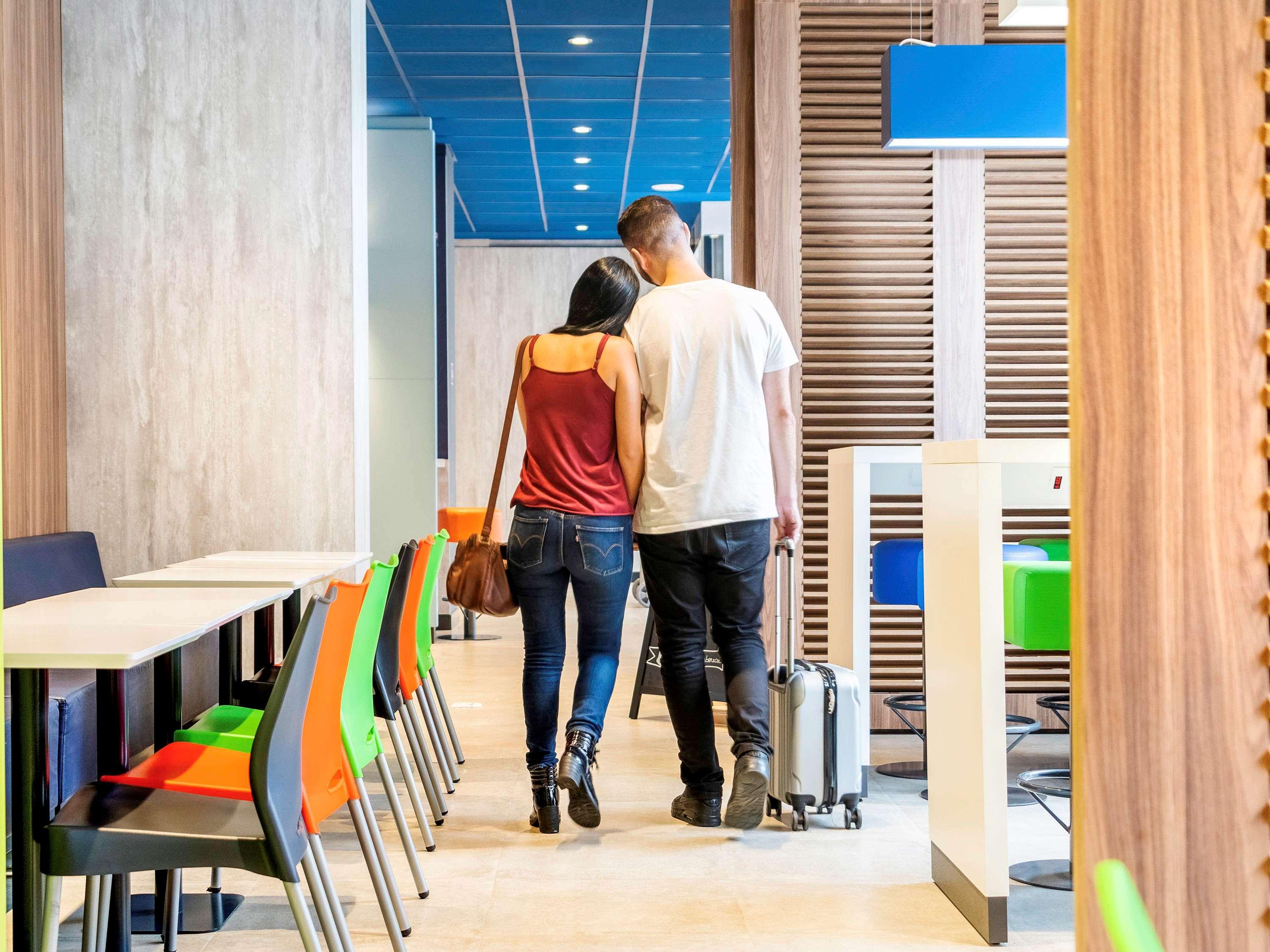 Ibis Budget Sao Caetano São Caetano do Sul Eksteriør billede