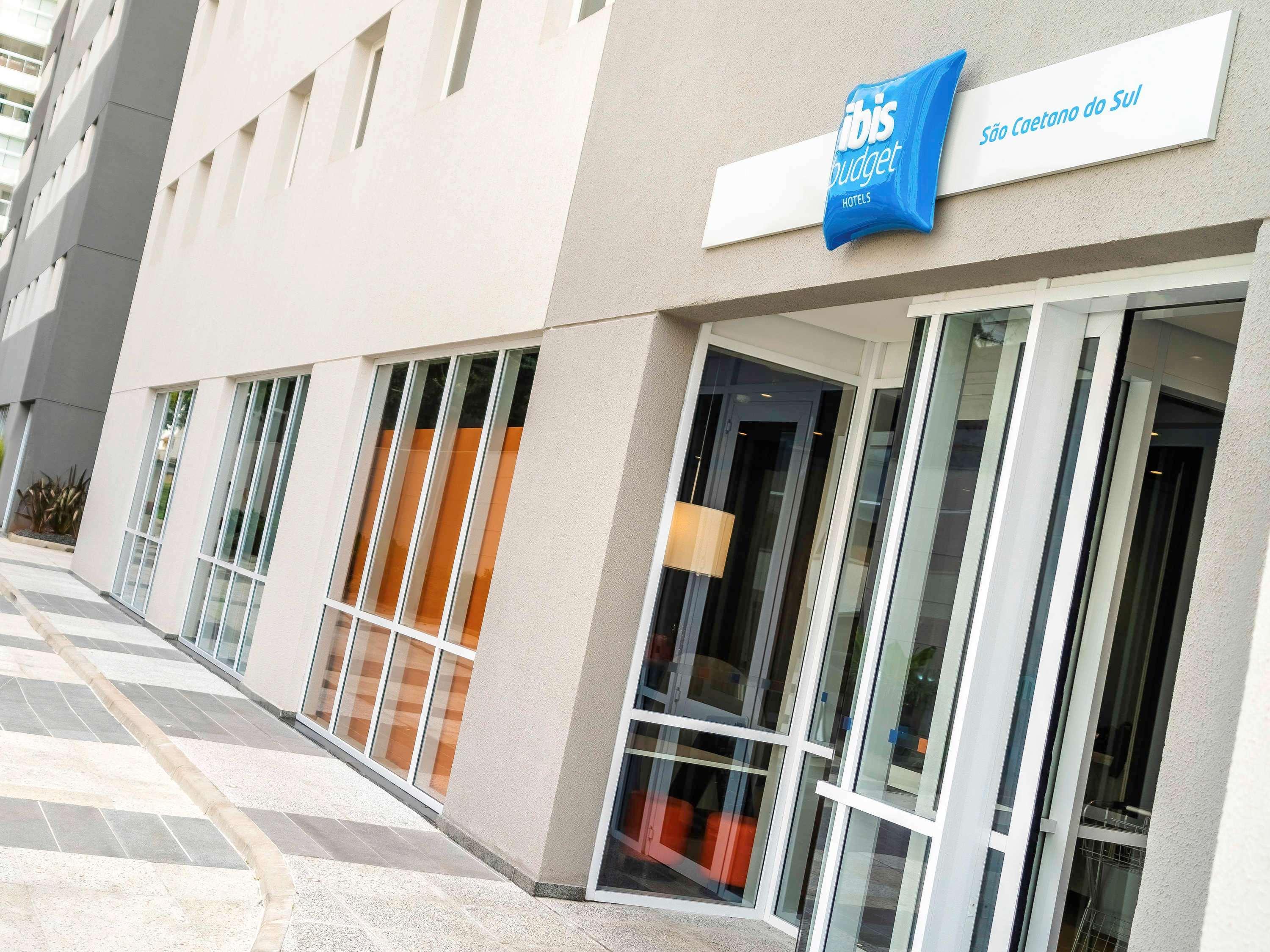 Ibis Budget Sao Caetano São Caetano do Sul Eksteriør billede