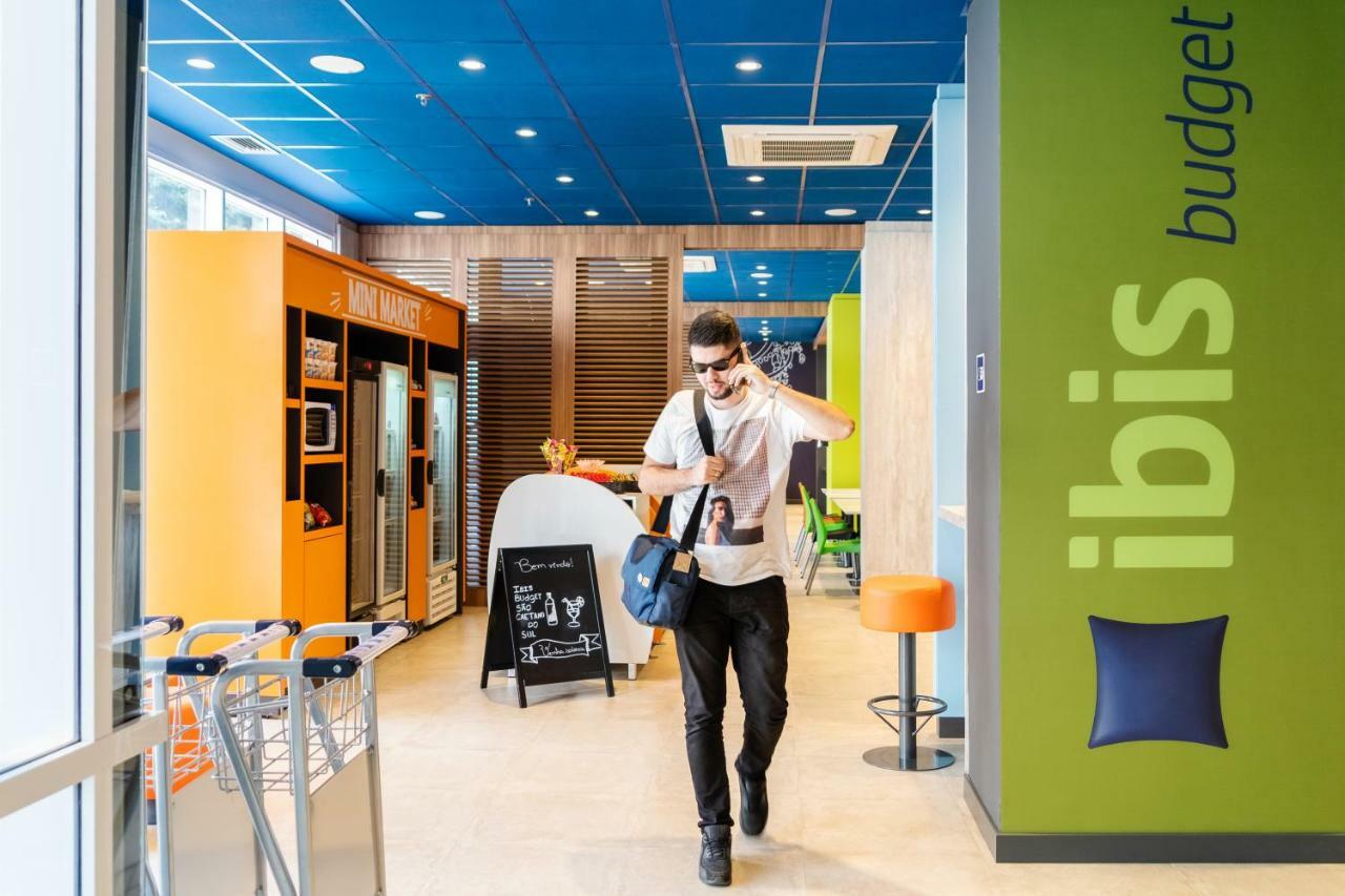 Ibis Budget Sao Caetano São Caetano do Sul Eksteriør billede