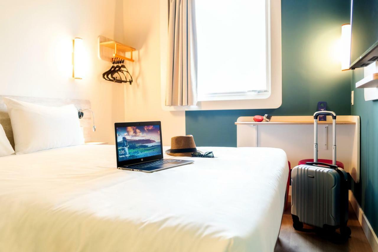 Ibis Budget Sao Caetano São Caetano do Sul Eksteriør billede