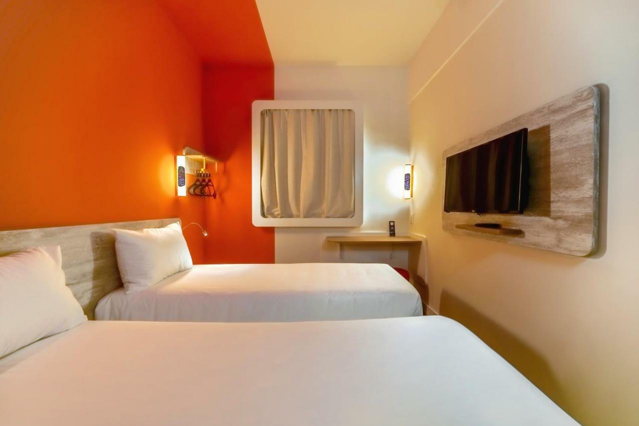 Ibis Budget Sao Caetano São Caetano do Sul Eksteriør billede