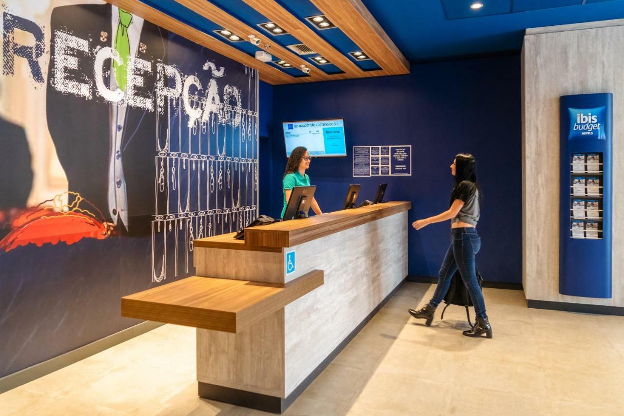 Ibis Budget Sao Caetano São Caetano do Sul Eksteriør billede